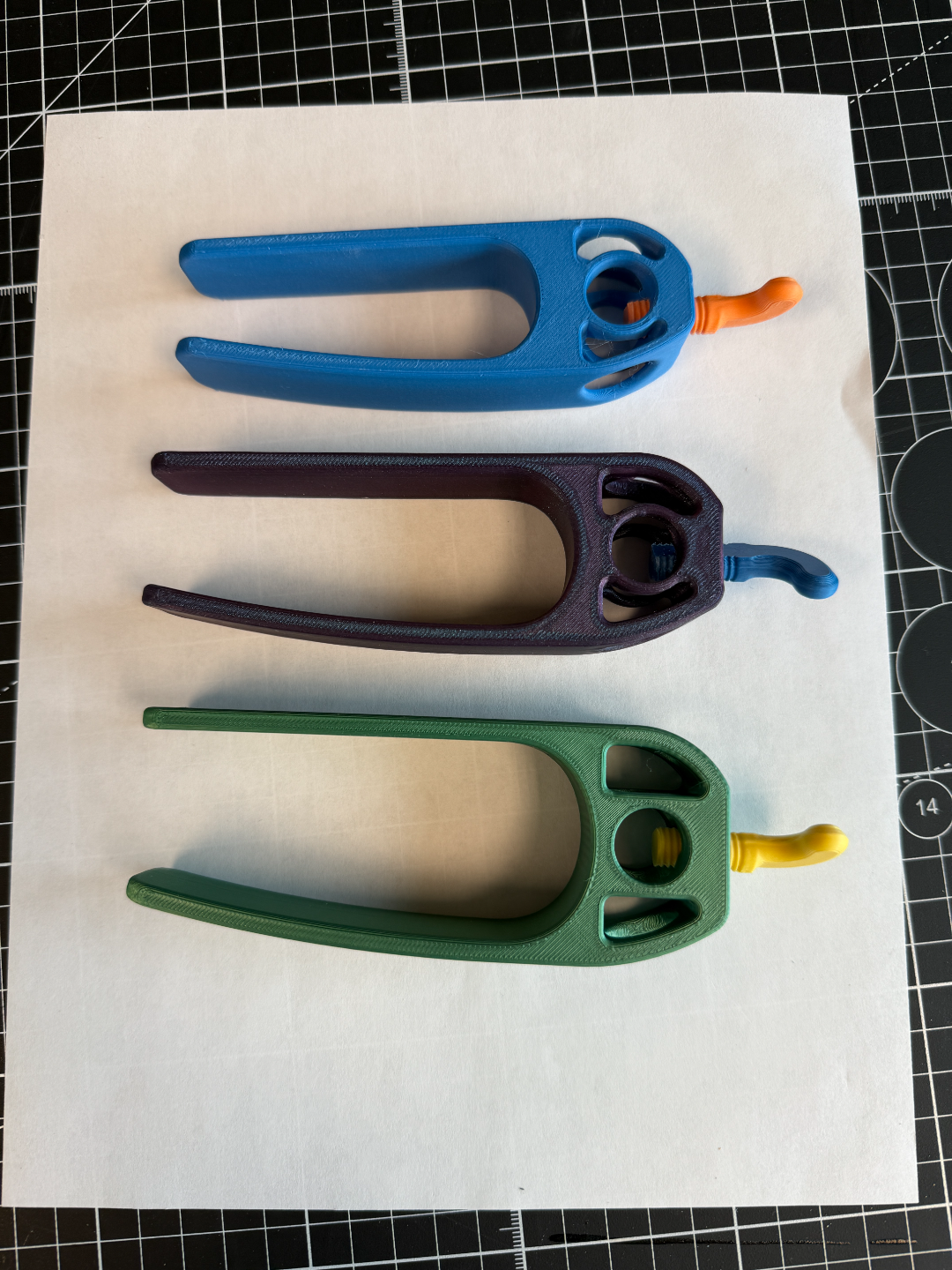 MakeGood Palm Pen - Small - Writing Device