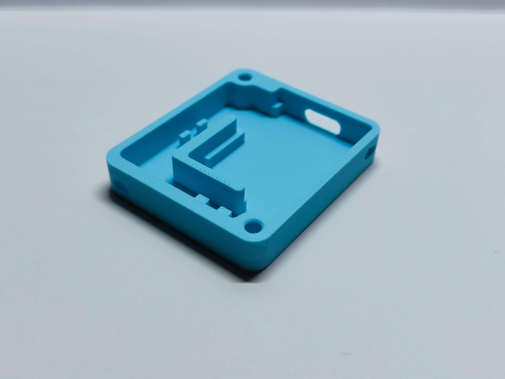 esp8266 D1 mini USB-C case