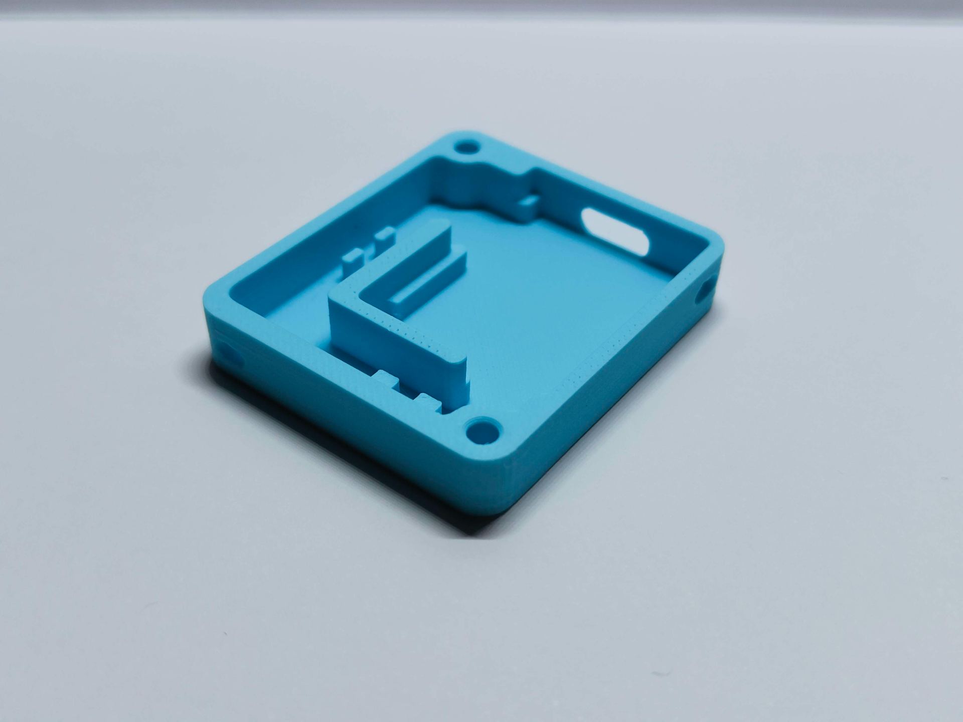 esp8266 D1 mini USB-C case