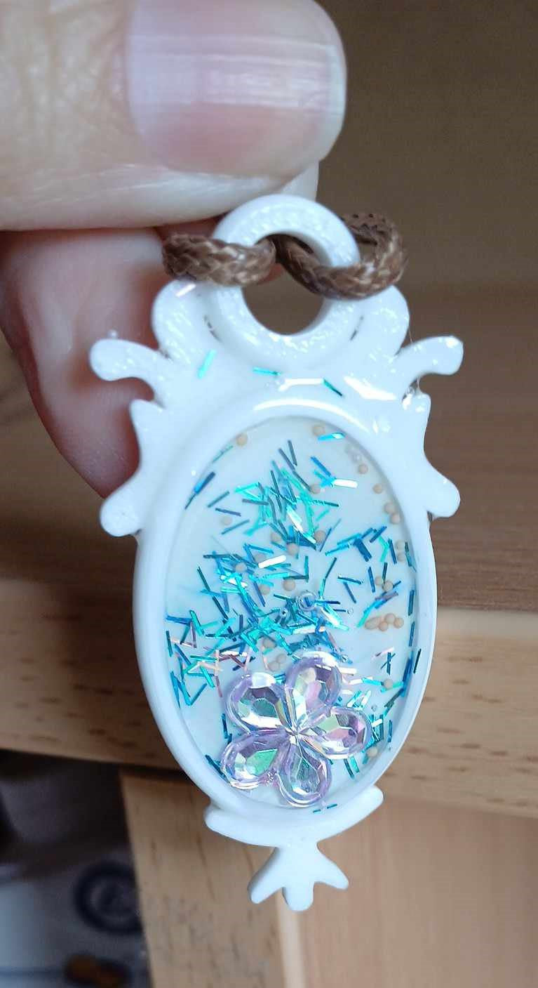 Decorative Brooch