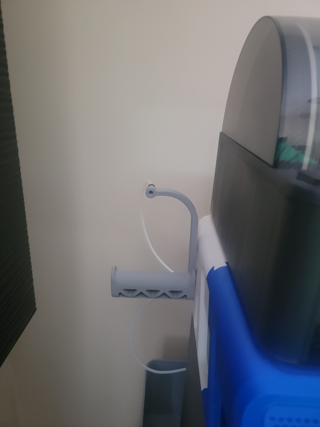 BLV - AMS Riser Spool Holder with Guide for PTFE Tube