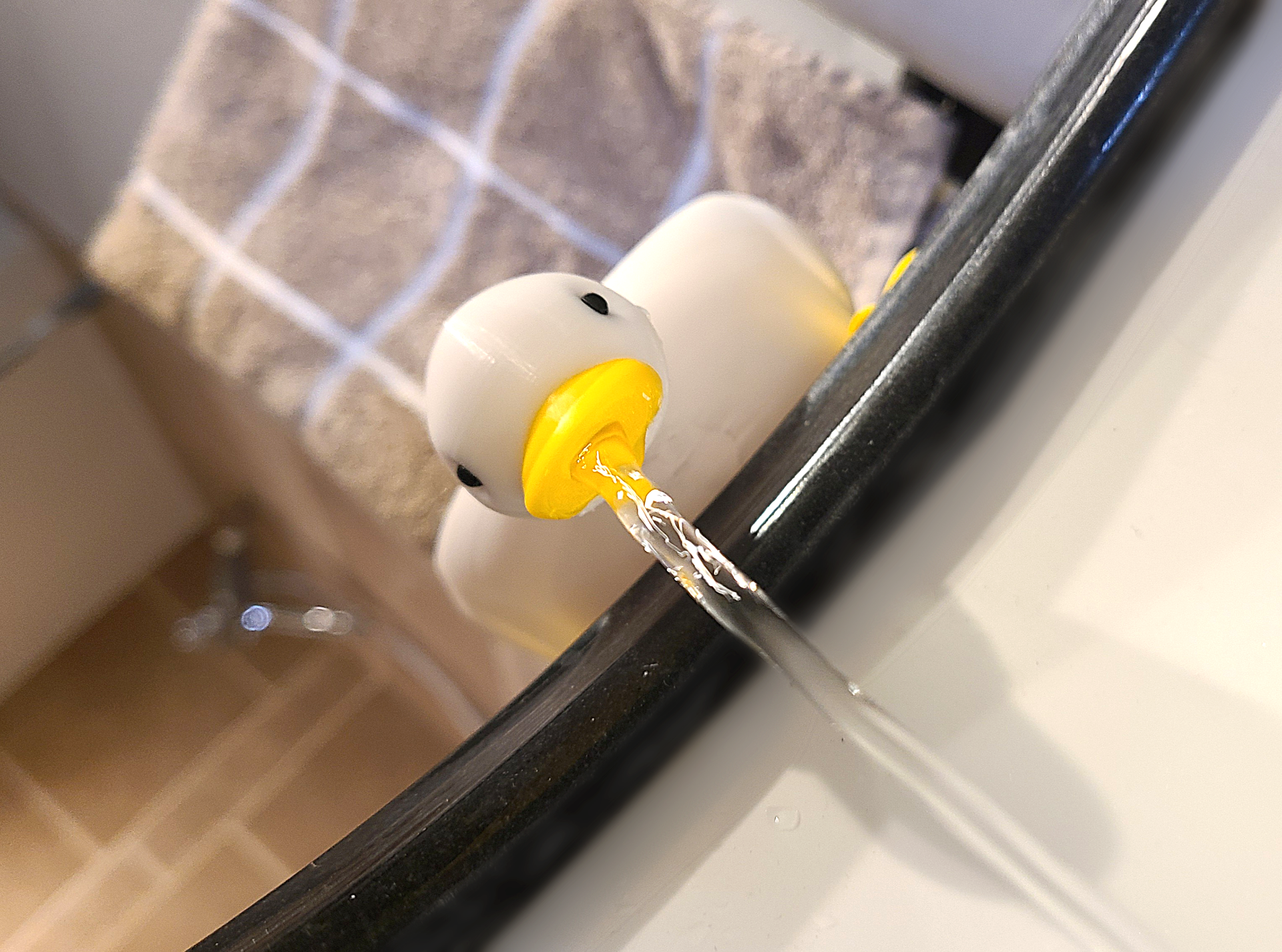 Duck Soap Dish