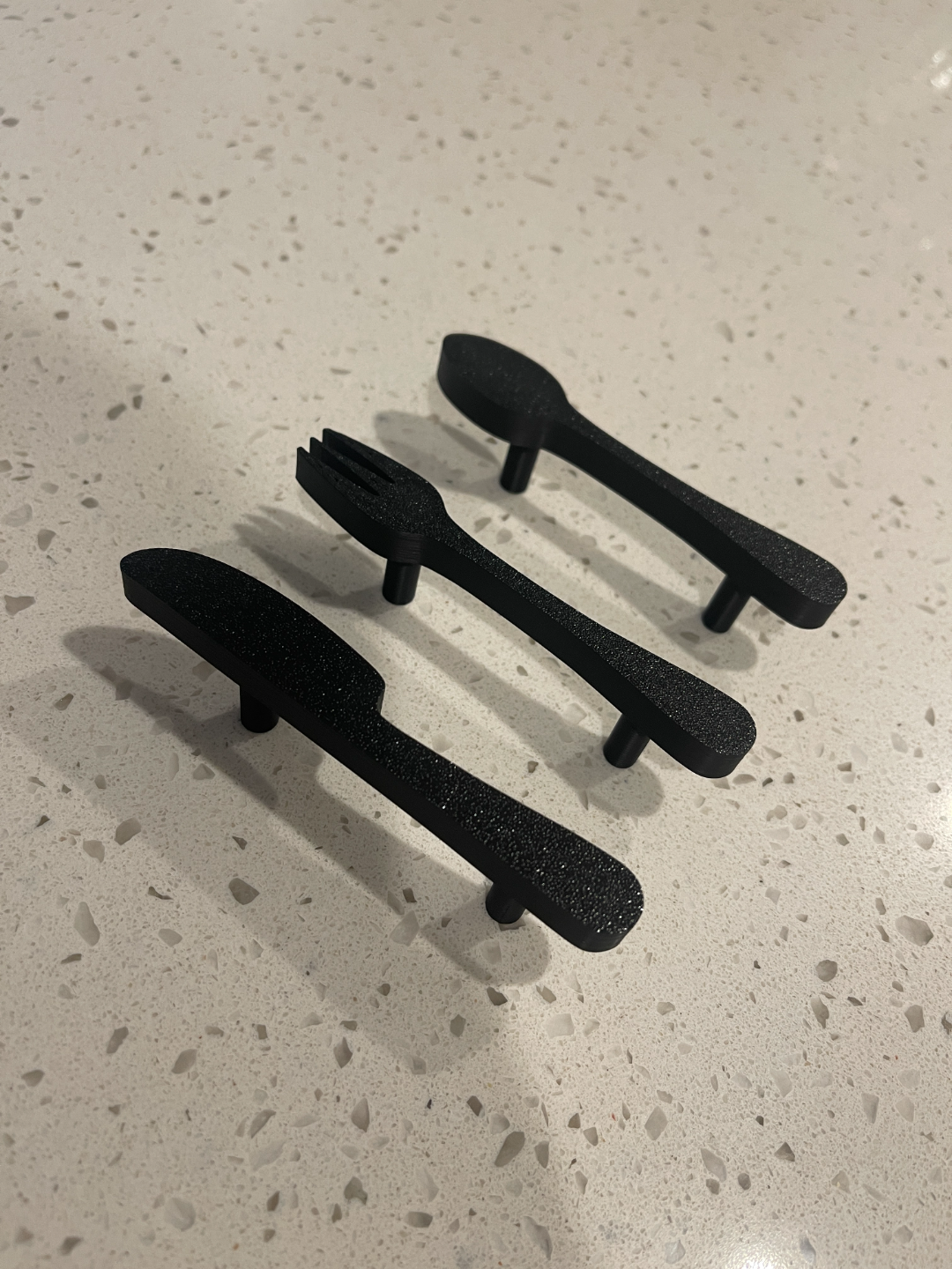 Utensil Cabinet Handle