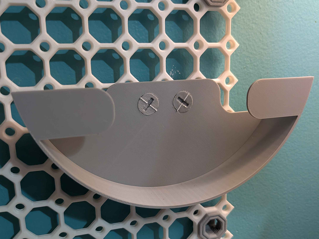 Ikea HEAT Trivet Multiboard Mount