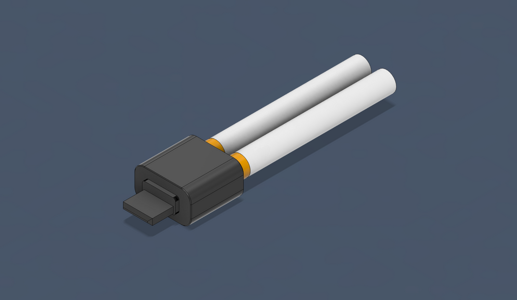USB Cigarette Holder