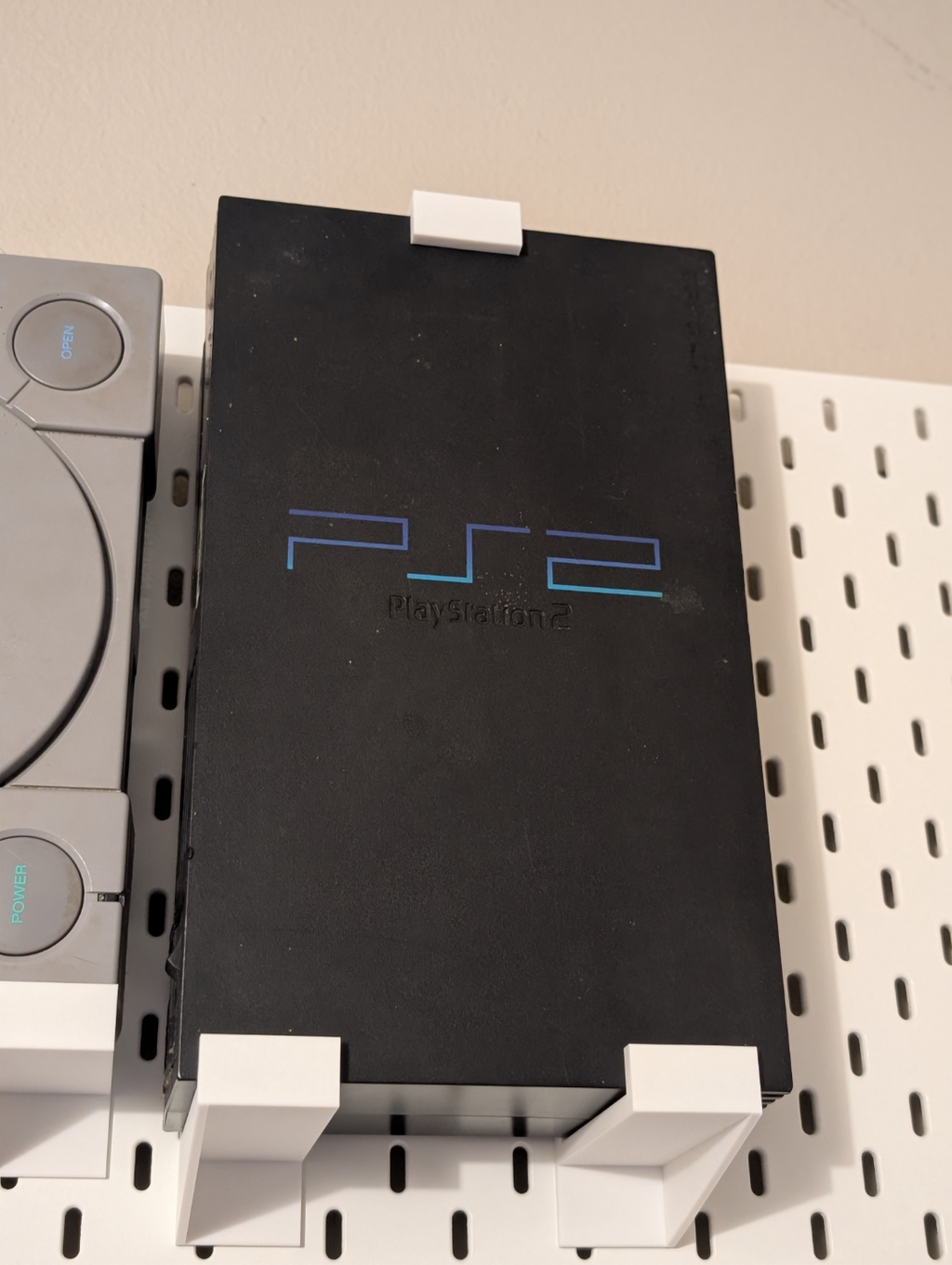 IKEA Skadis PS2 Fat Mount