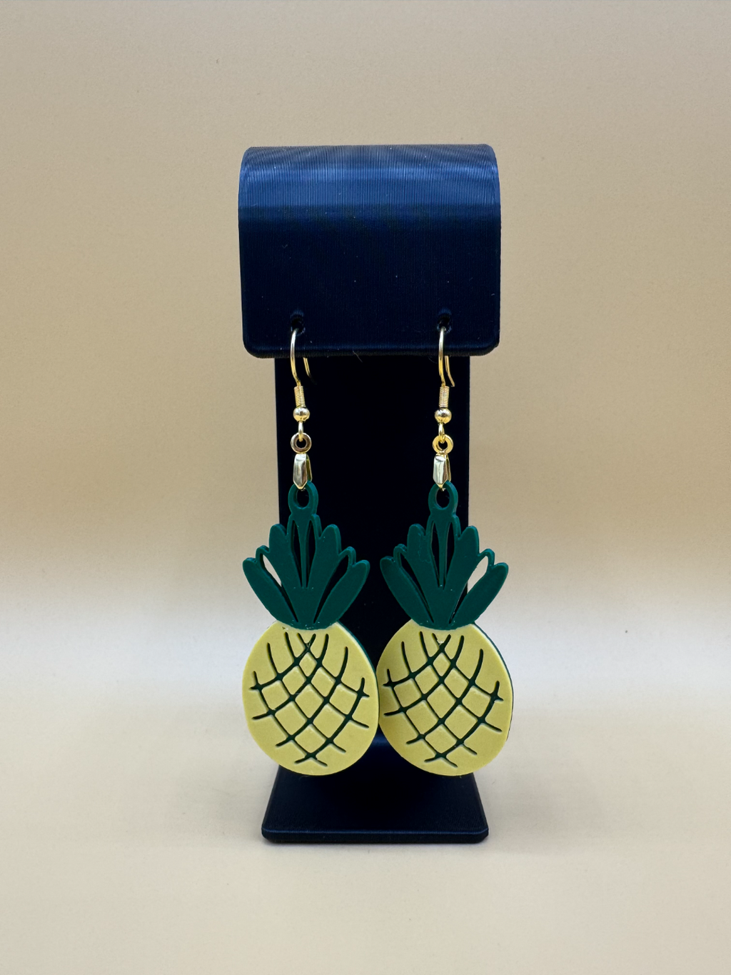 Pineapple Earrings