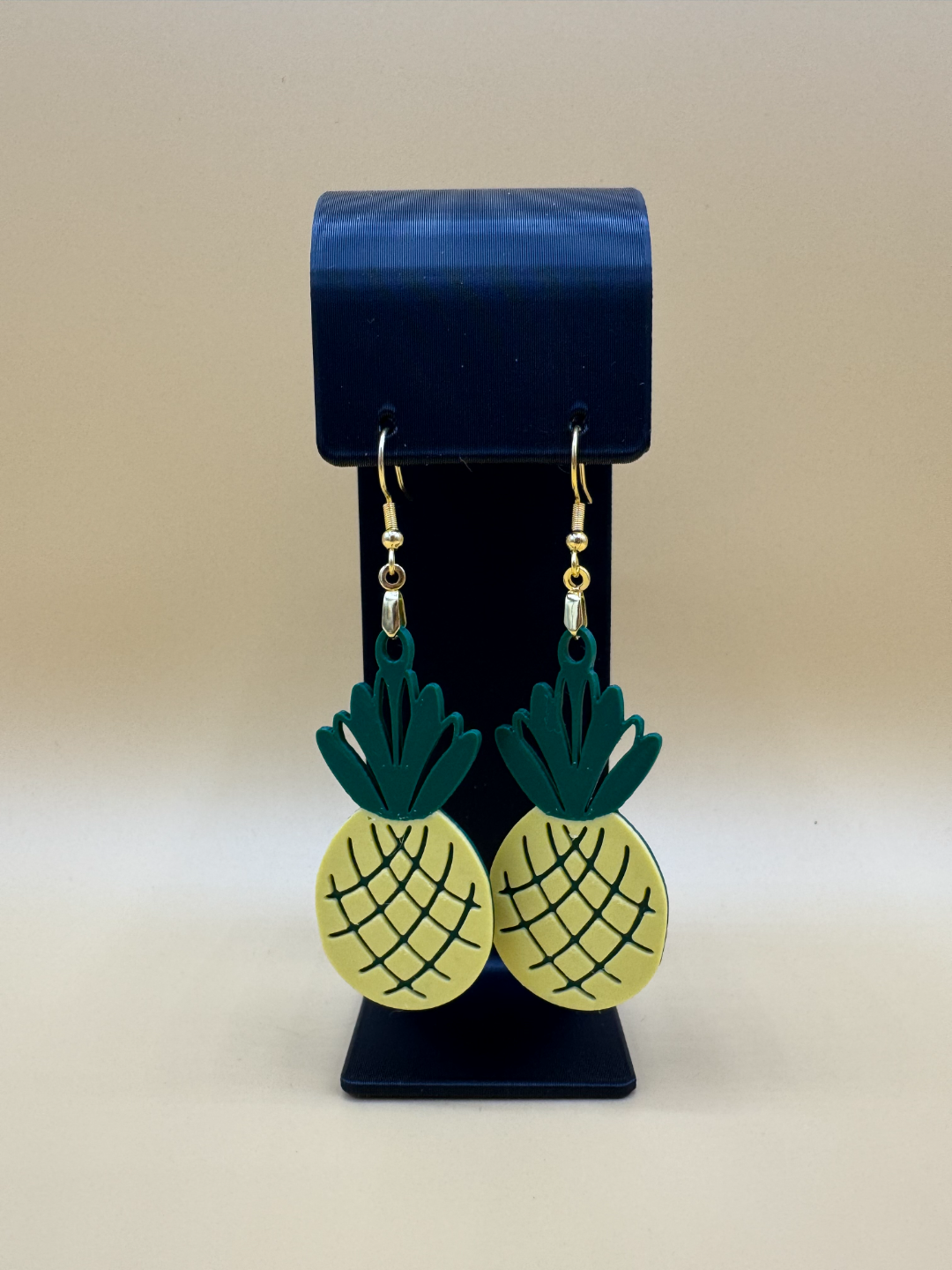 Pineapple Earrings