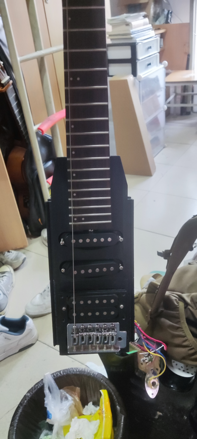 3D Print Guitar