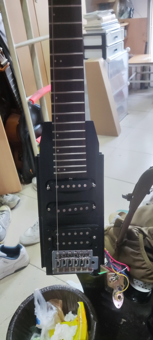 3D Print Guitar