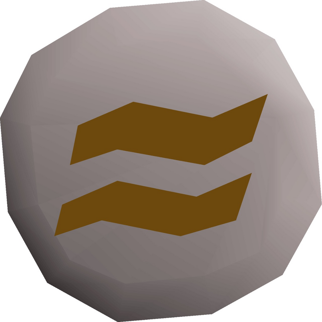Oldschool Runescape Runes