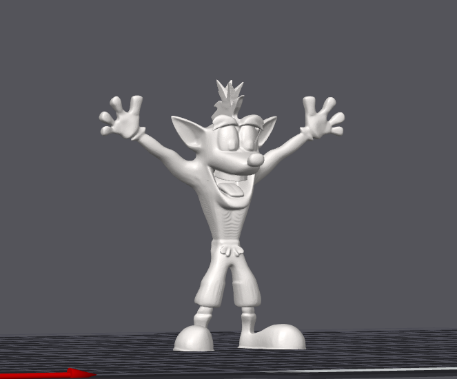 Crash Bandicot V1