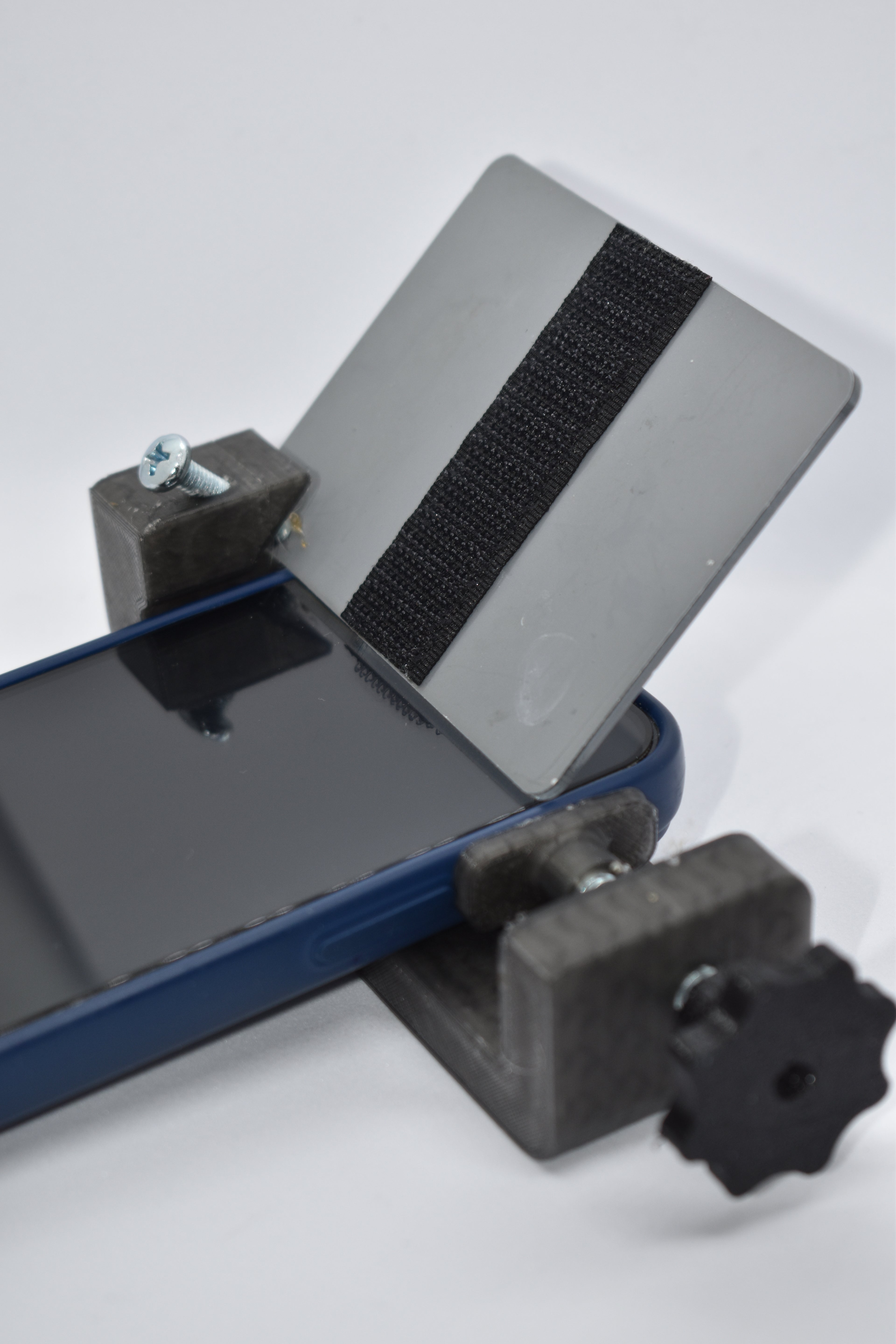 Universal Mirror Attachment for iPhone FaceID 3D Scanner