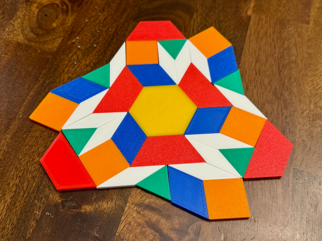 Tangram Shapes