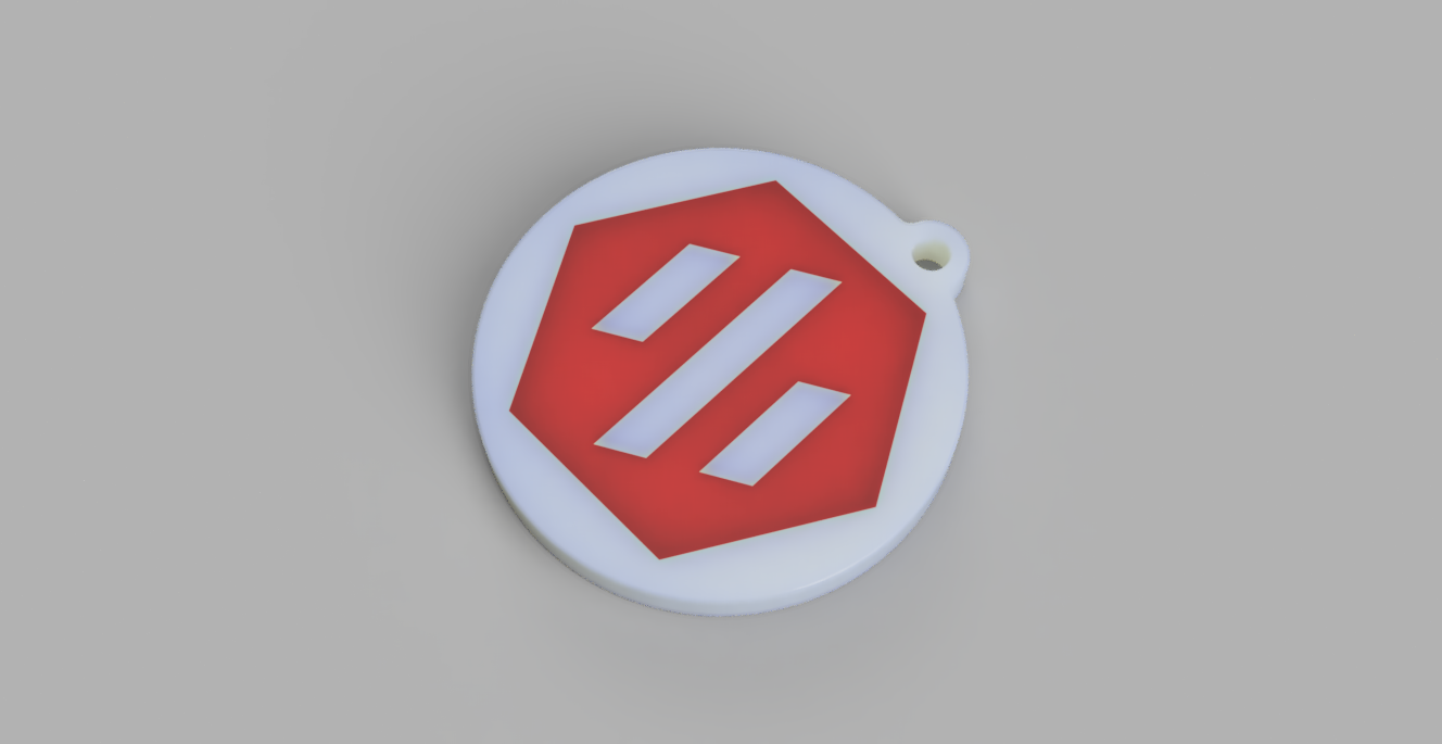 VORON keychain