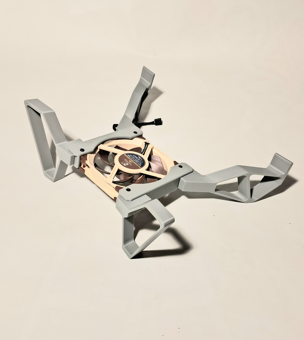 LAPTOP STAND DRONE INSPIRED