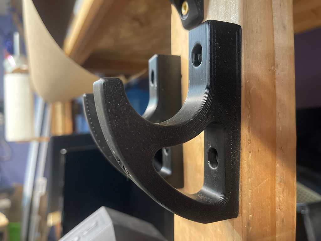 Dumbbell Wall Mount