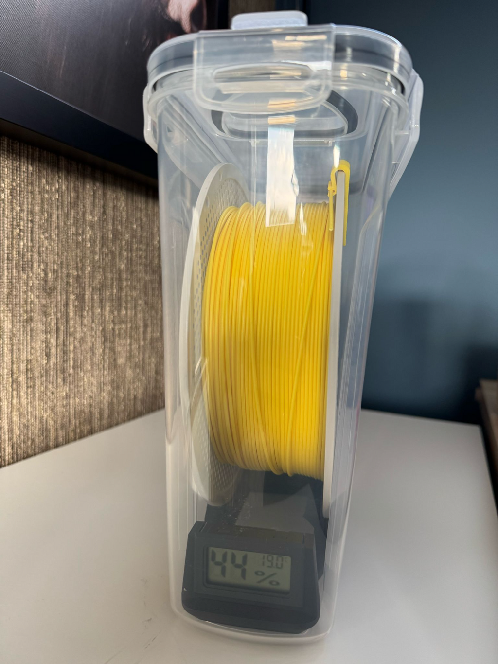upgraded Spool Holder Kichly Cereal Dry Box