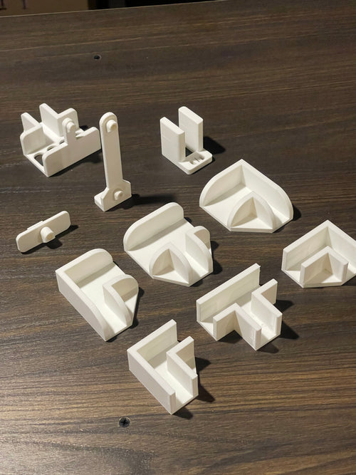15mm Melamine Cabinet Building Jigs