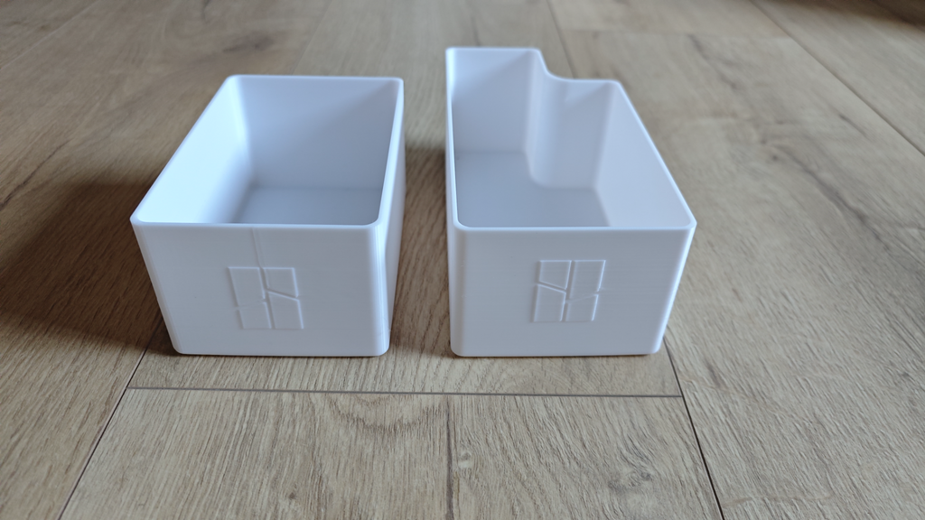 A1 Poop Bucket For Device With Anti Vibration Feet