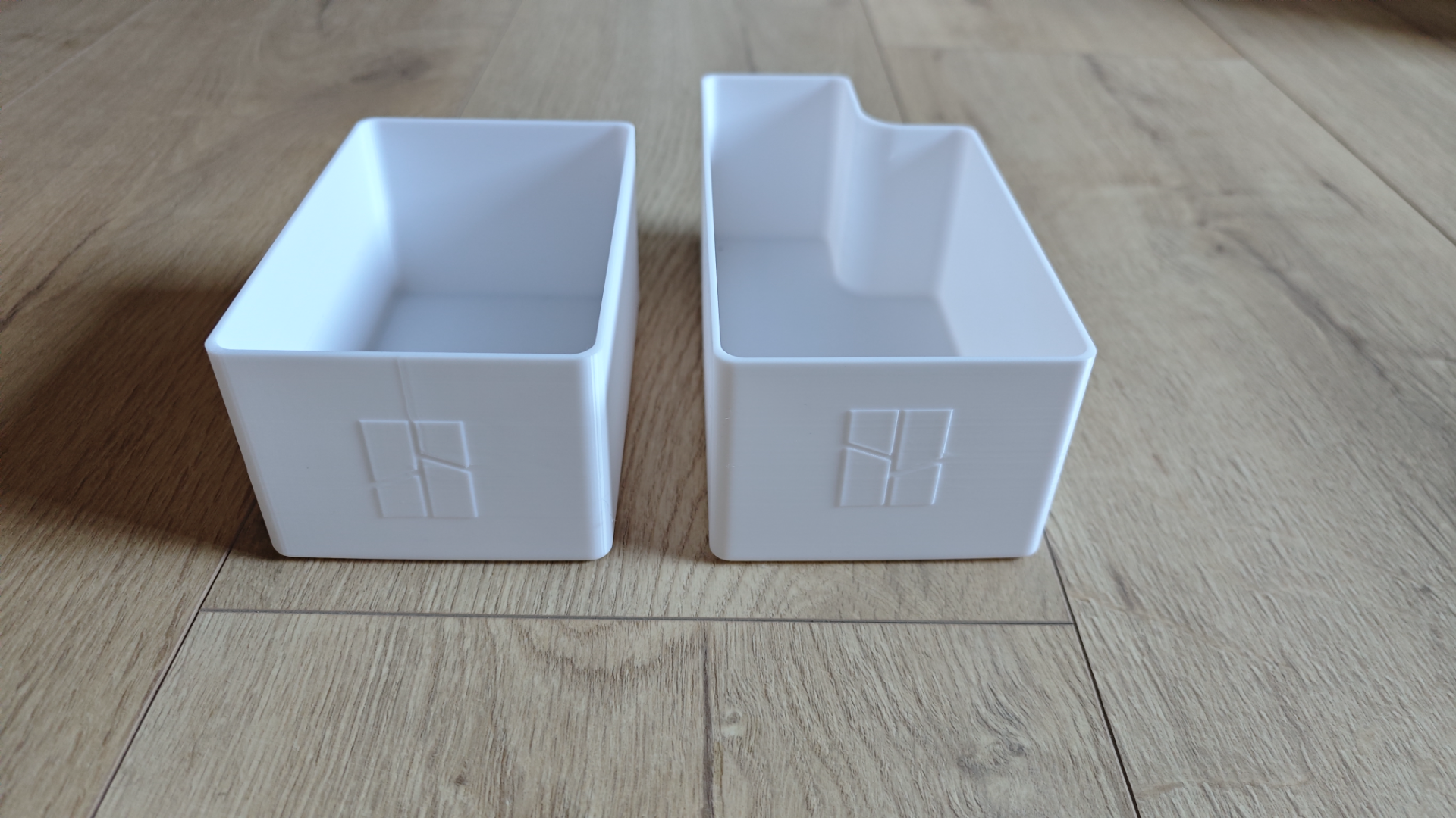 A1 Poop Bucket For Device With Anti Vibration Feet