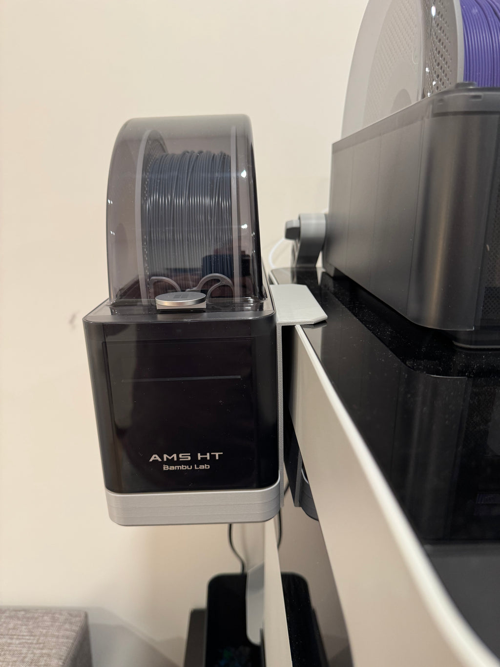 AMS-HT Side Mount Bracket for H2 AMS flipper