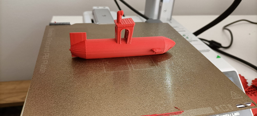 uboot-Benchy