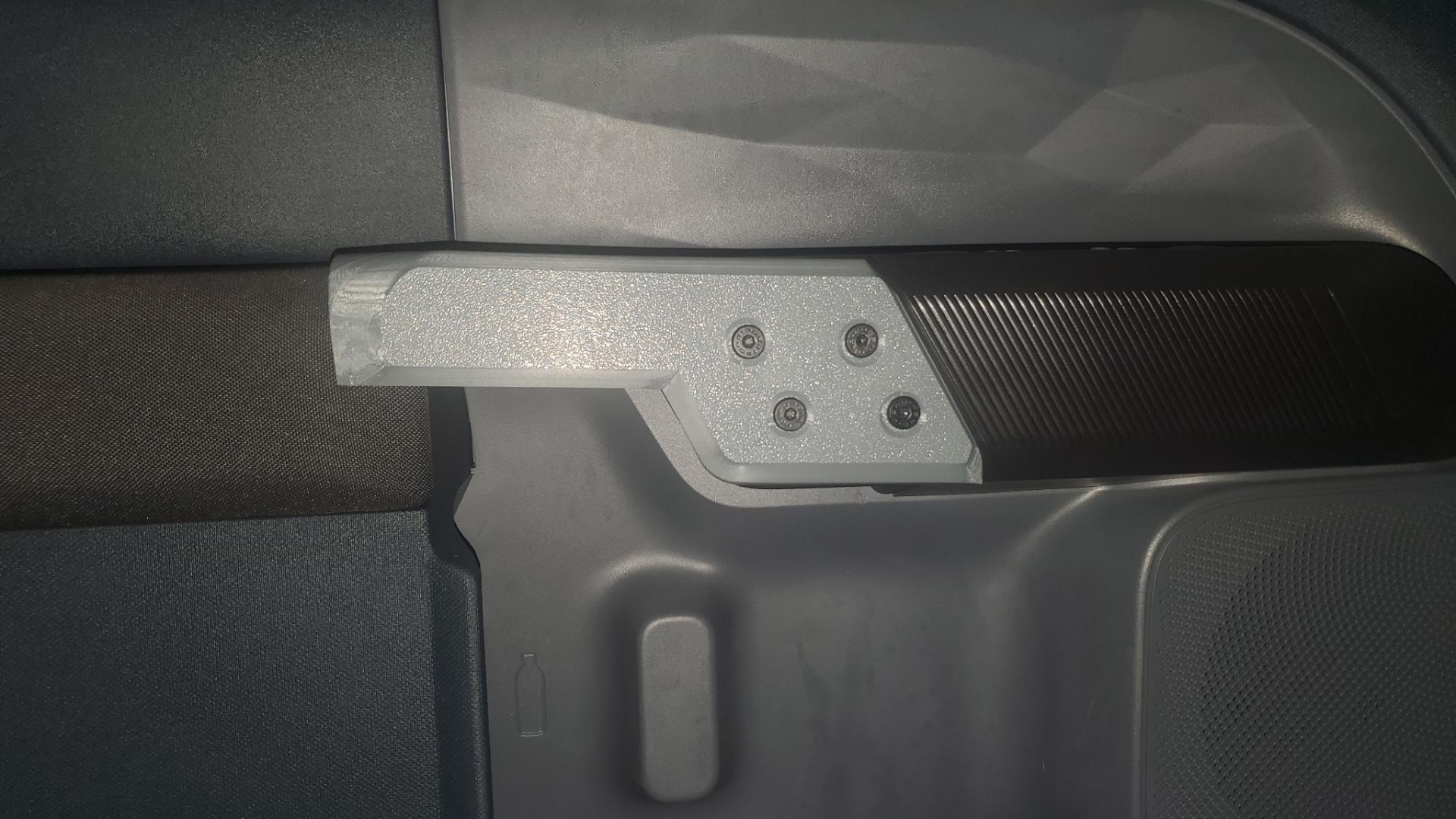 Ford Maverick Truck Interior Door Handle V1