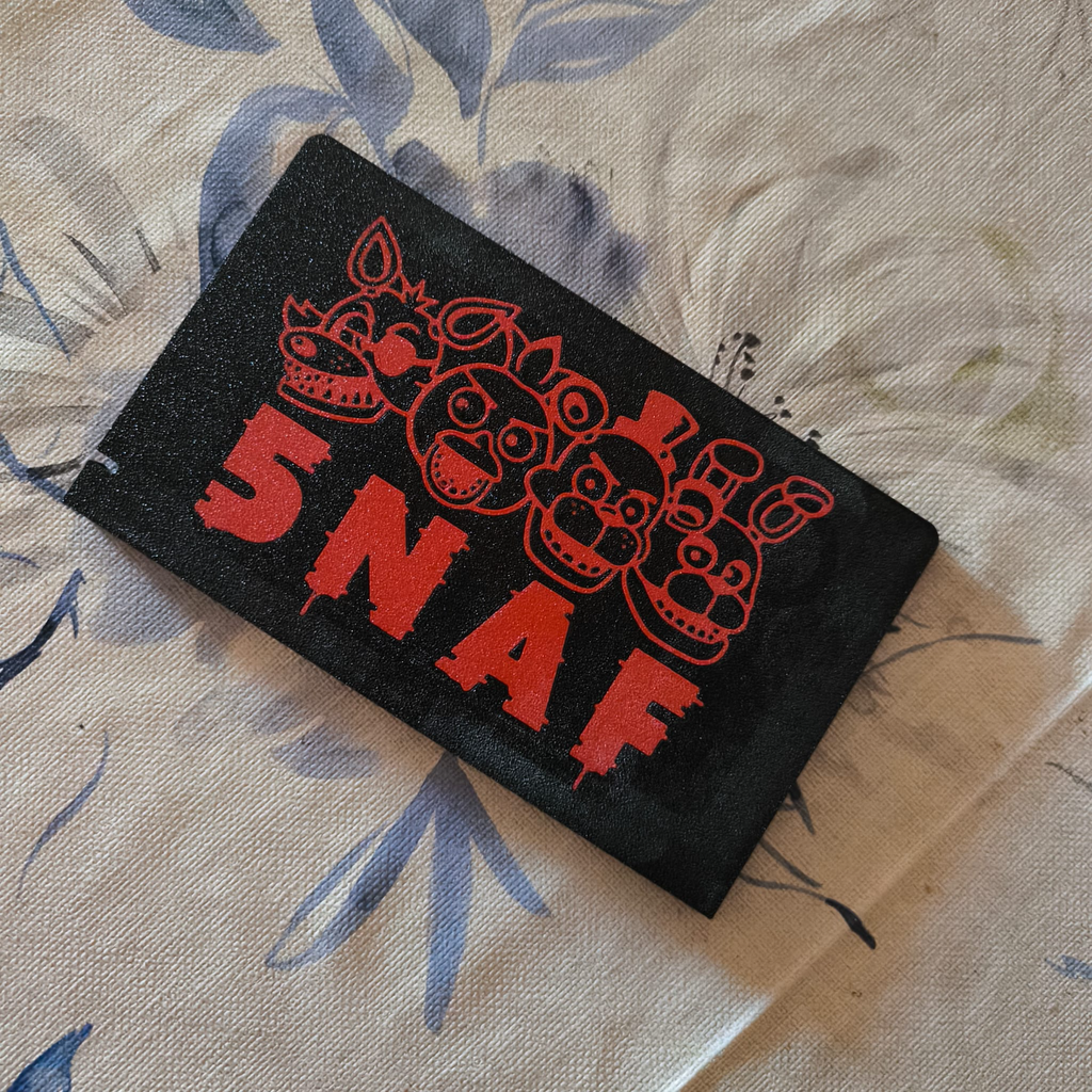 Cover nintendo switch FNAF