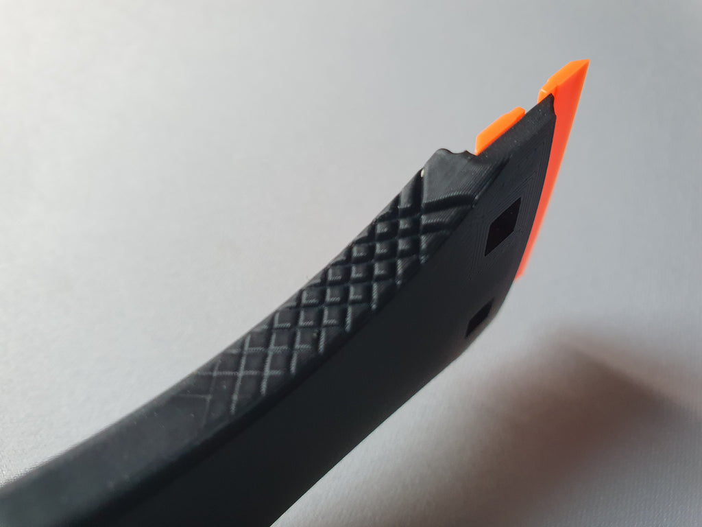 Scraperlite Plastic Razor Blade Handle V2