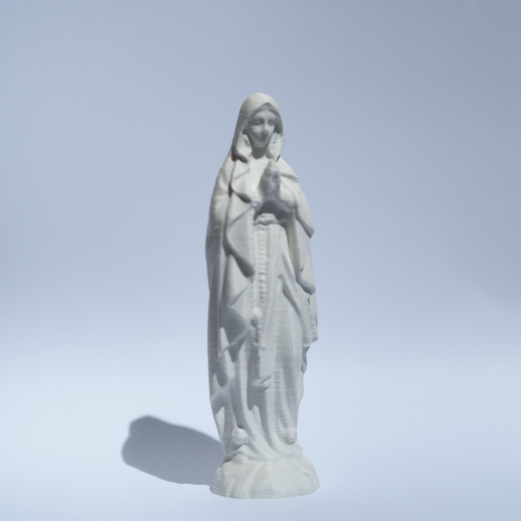 Blessed Virgin Mary - Statue - No Supports