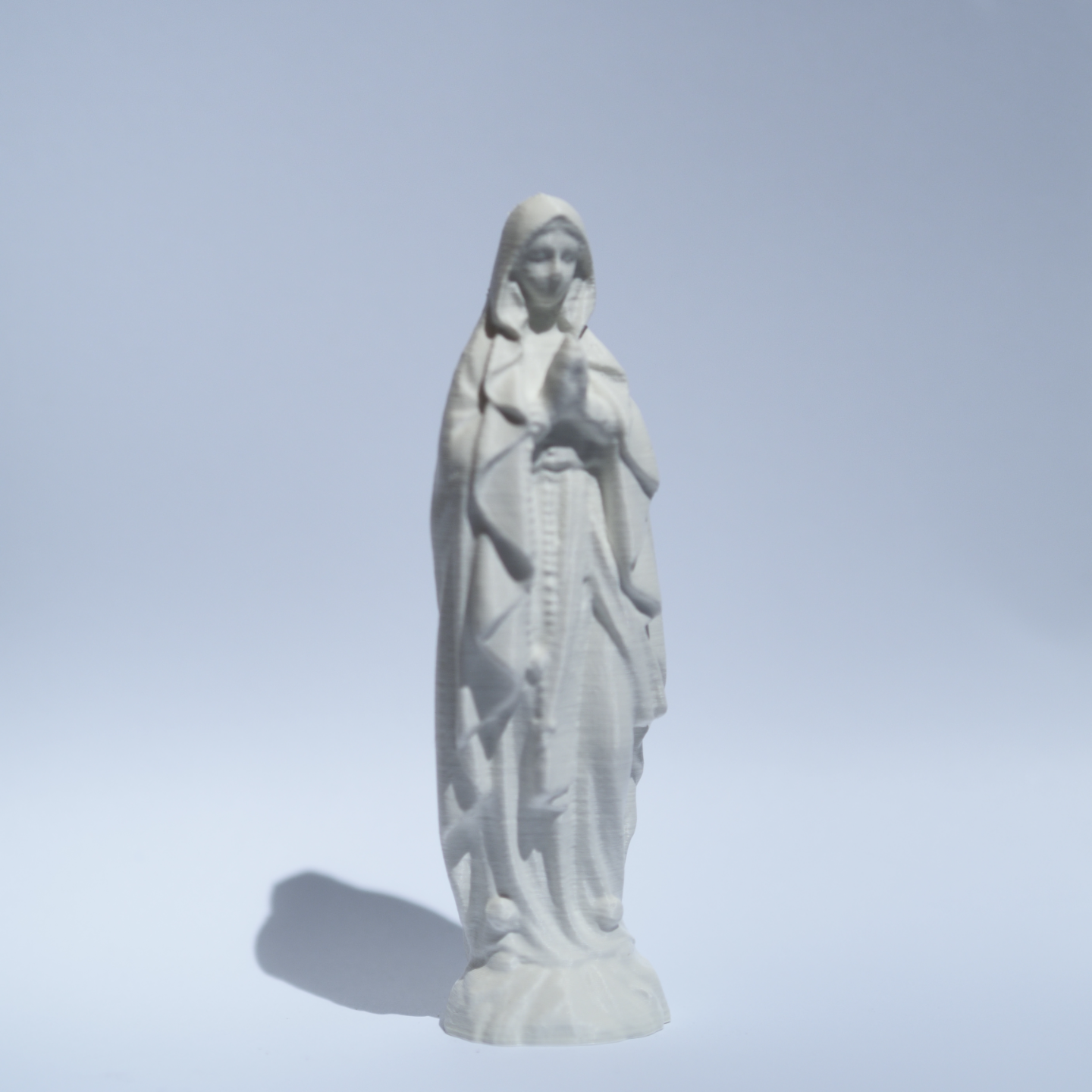 Blessed Virgin Mary - Statue - No Supports
