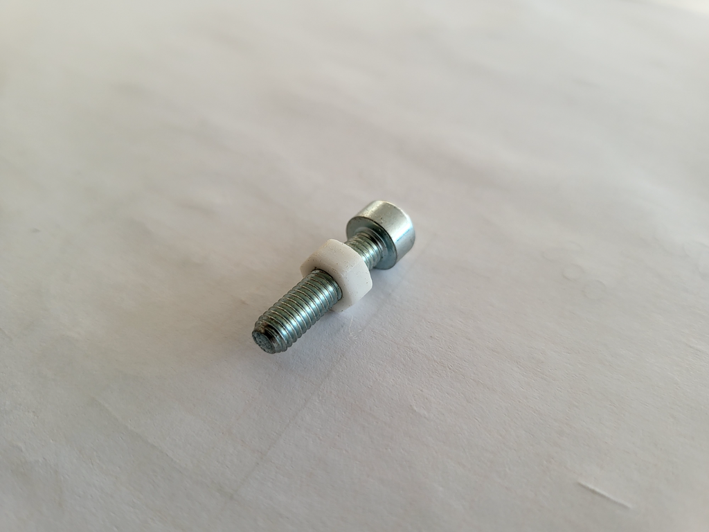 Hex Nut M5 x 0.8