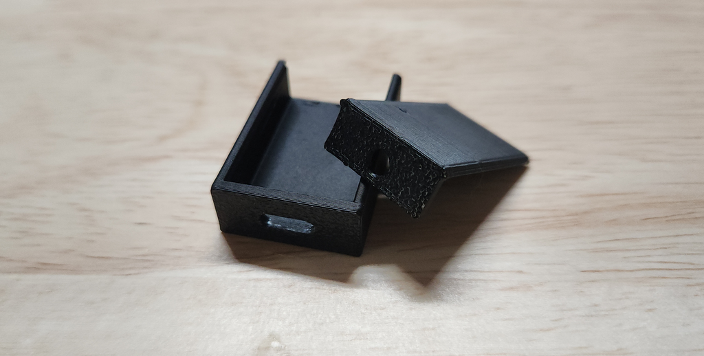 usb-pd trigger board enclosure