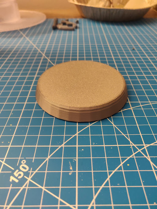Base for Figurines