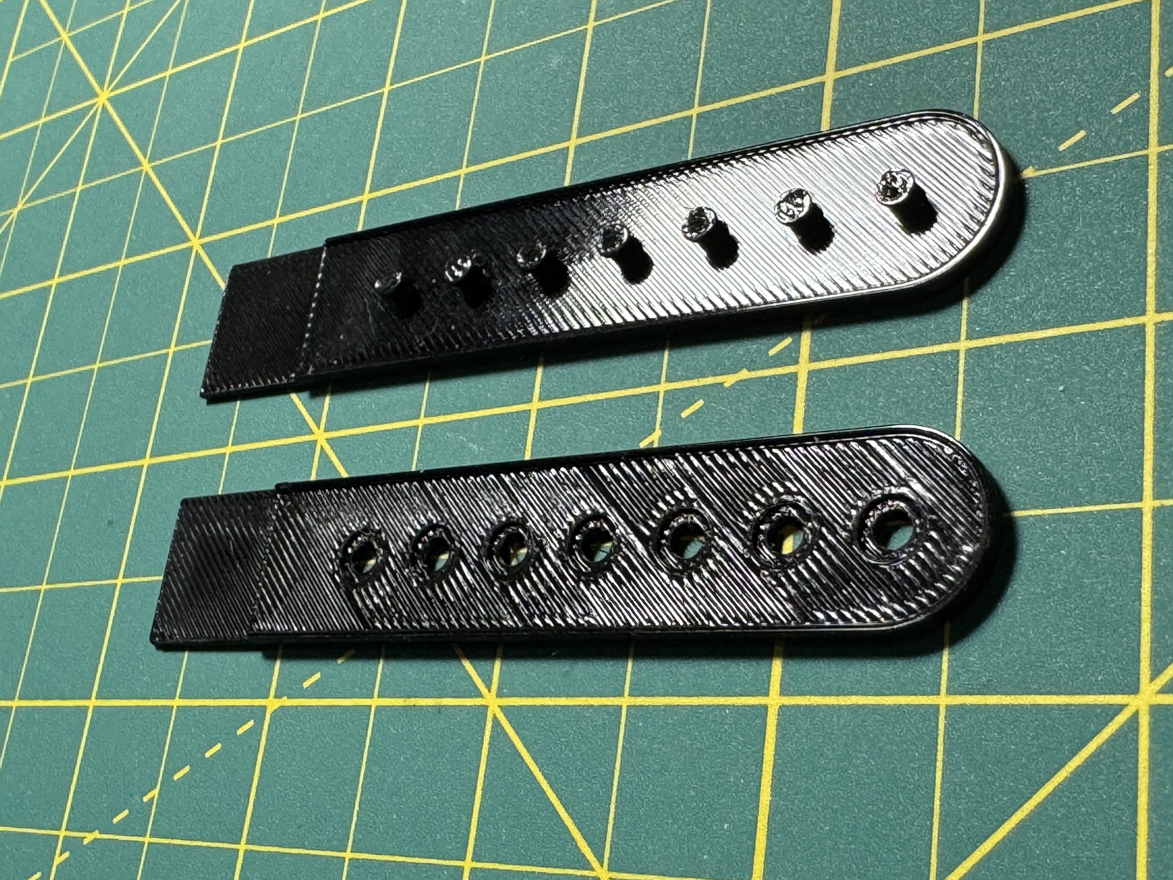 Snap Back Strap (TPU)