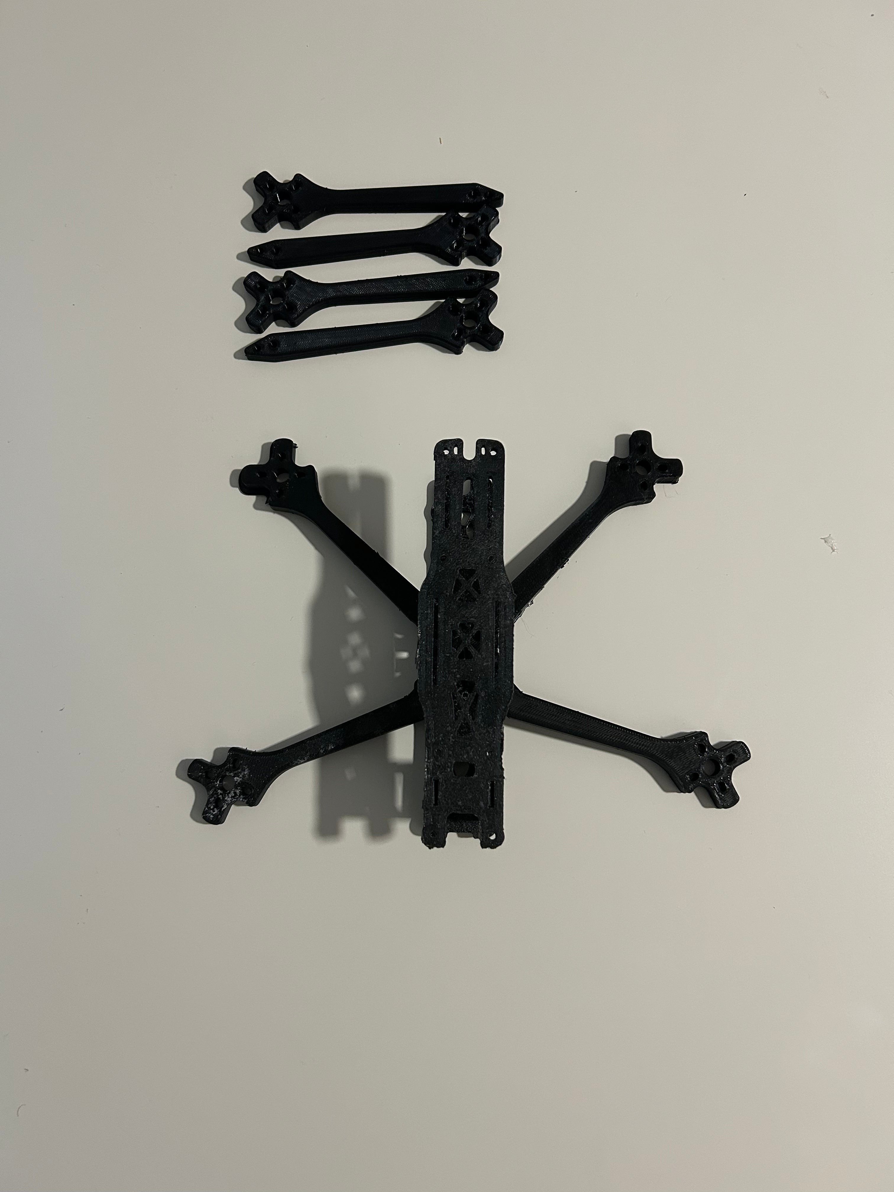5inch Fpv Drone Frame