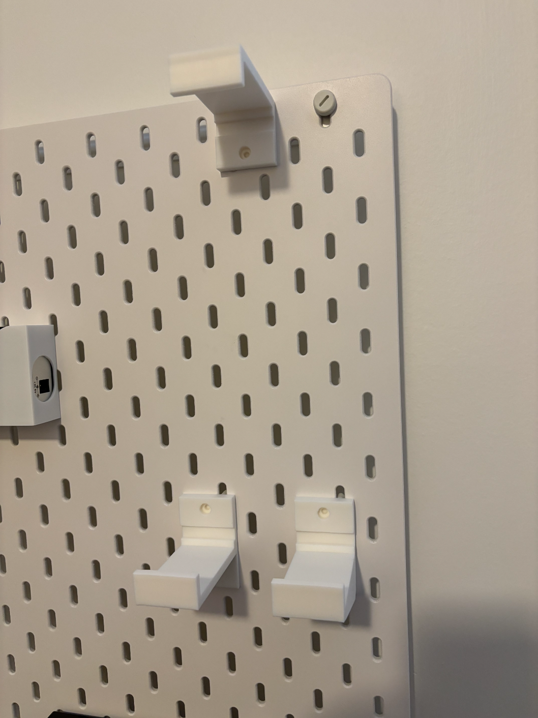 IKEA Skadis Xbox Series S Mount