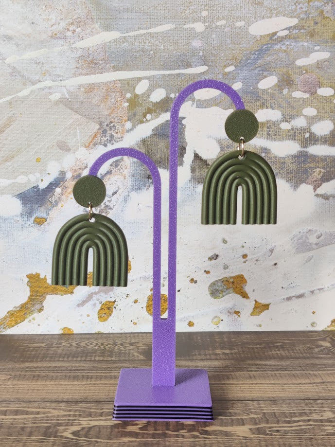 Pendientes Arco