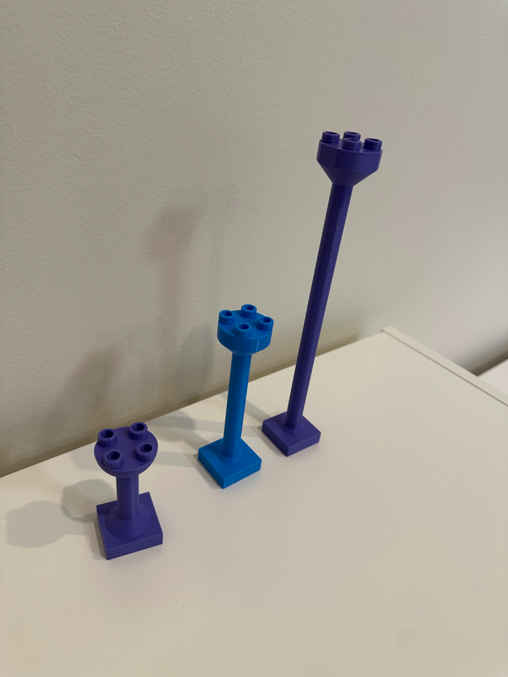 Duplo Pillars