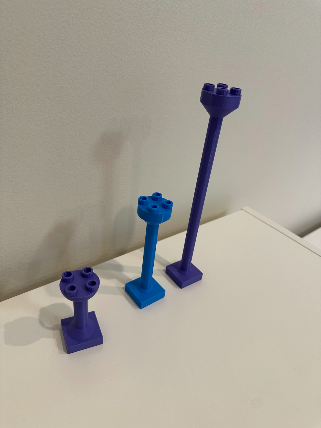 Duplo Pillars