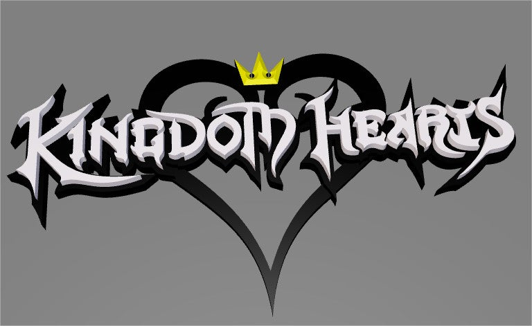 Kingdom Hearts Logo