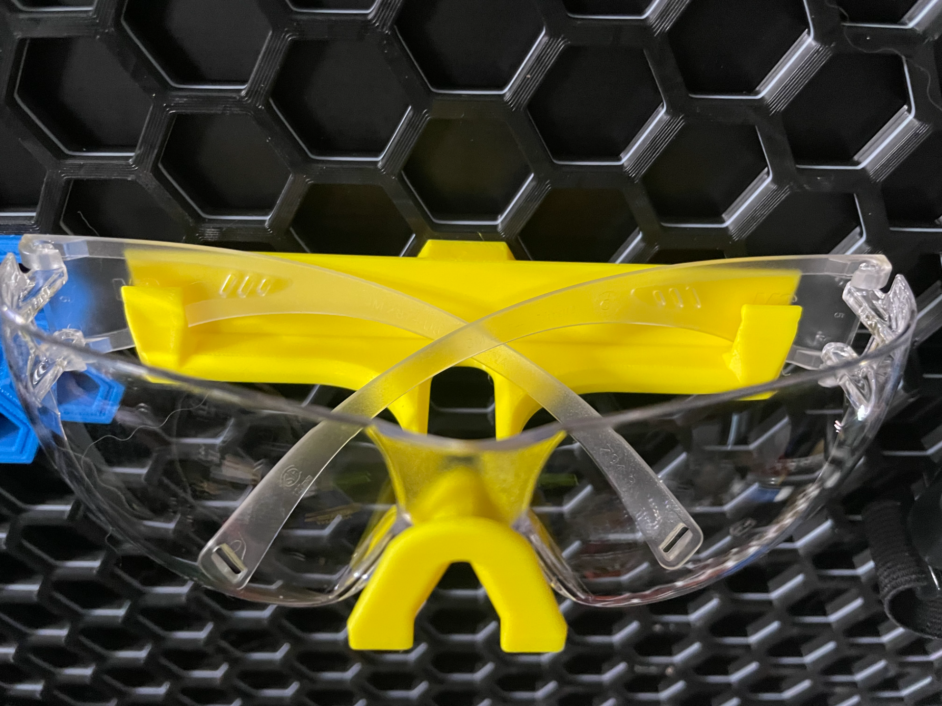 HSW Holder for 3M Safety Eyewear