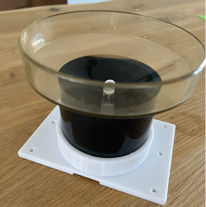 Netatmo Rain Gauge Holder