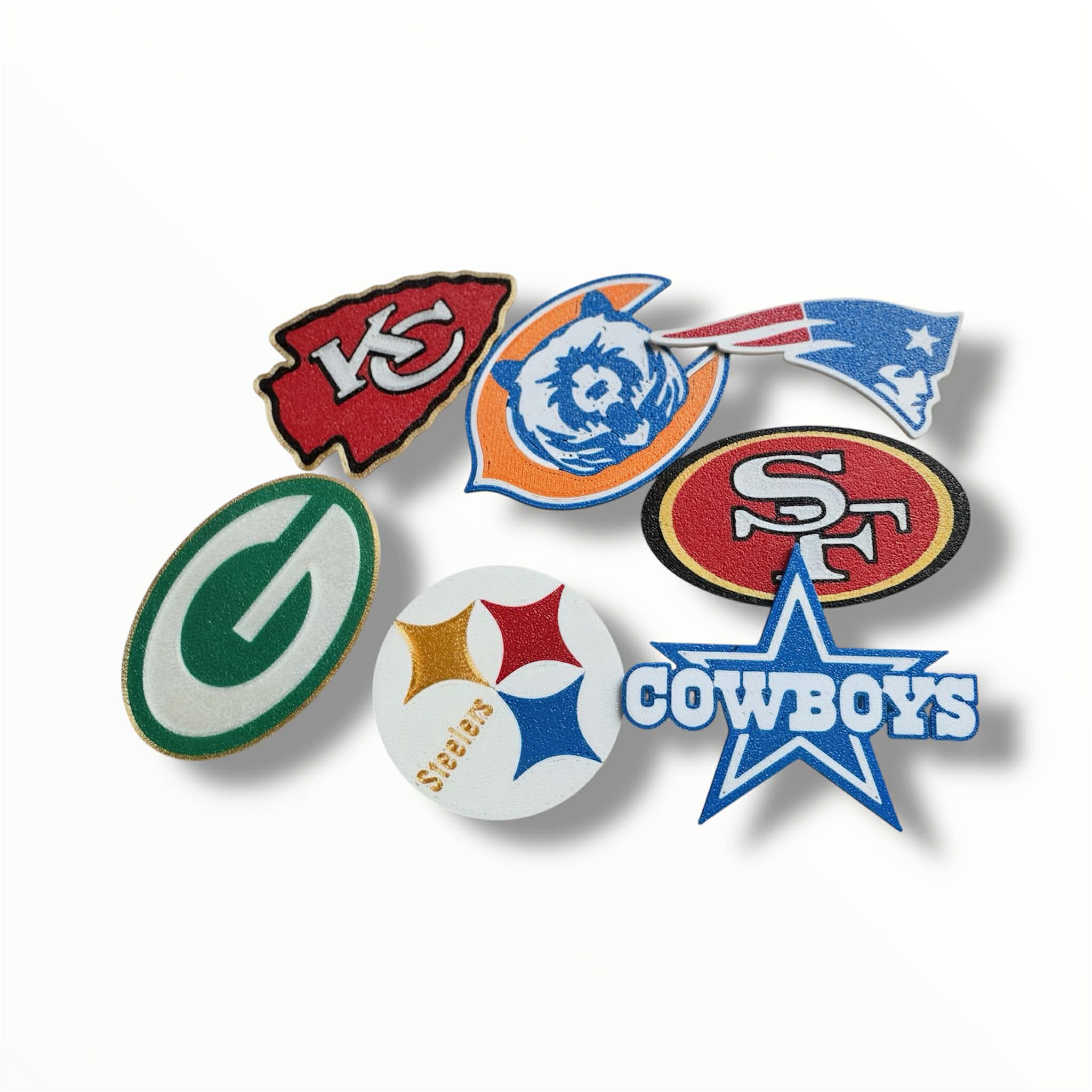 NFL Logos