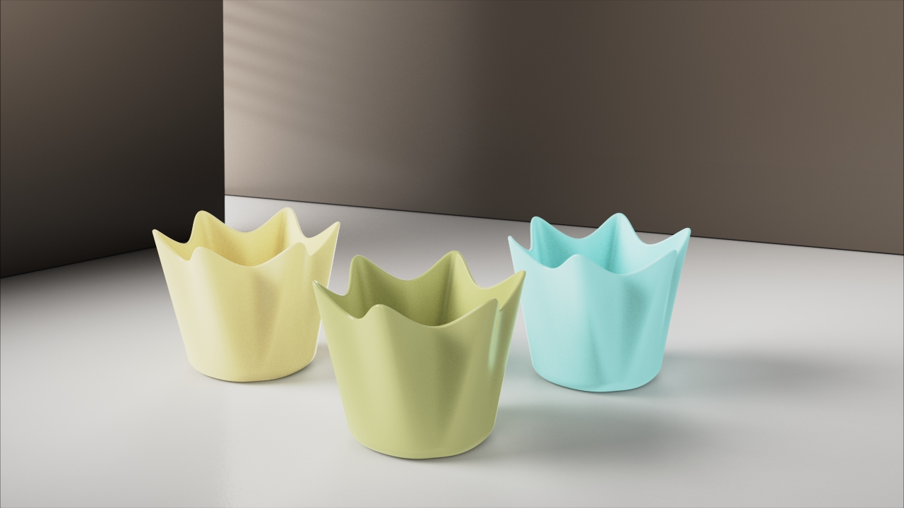 flowerpot花盆.多肉花盆Pots for growing succulent plants