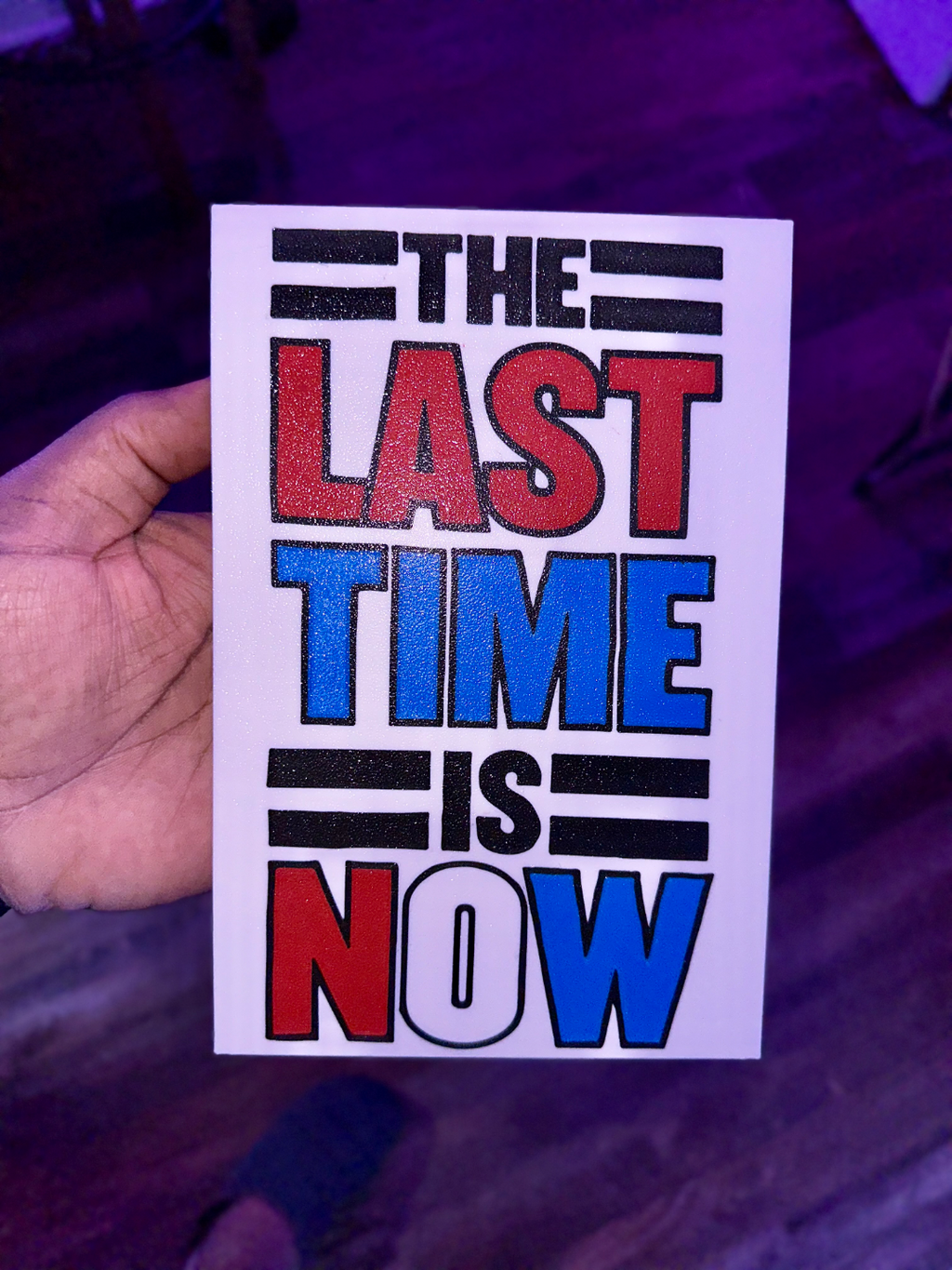 John Cena Retirement Mantra