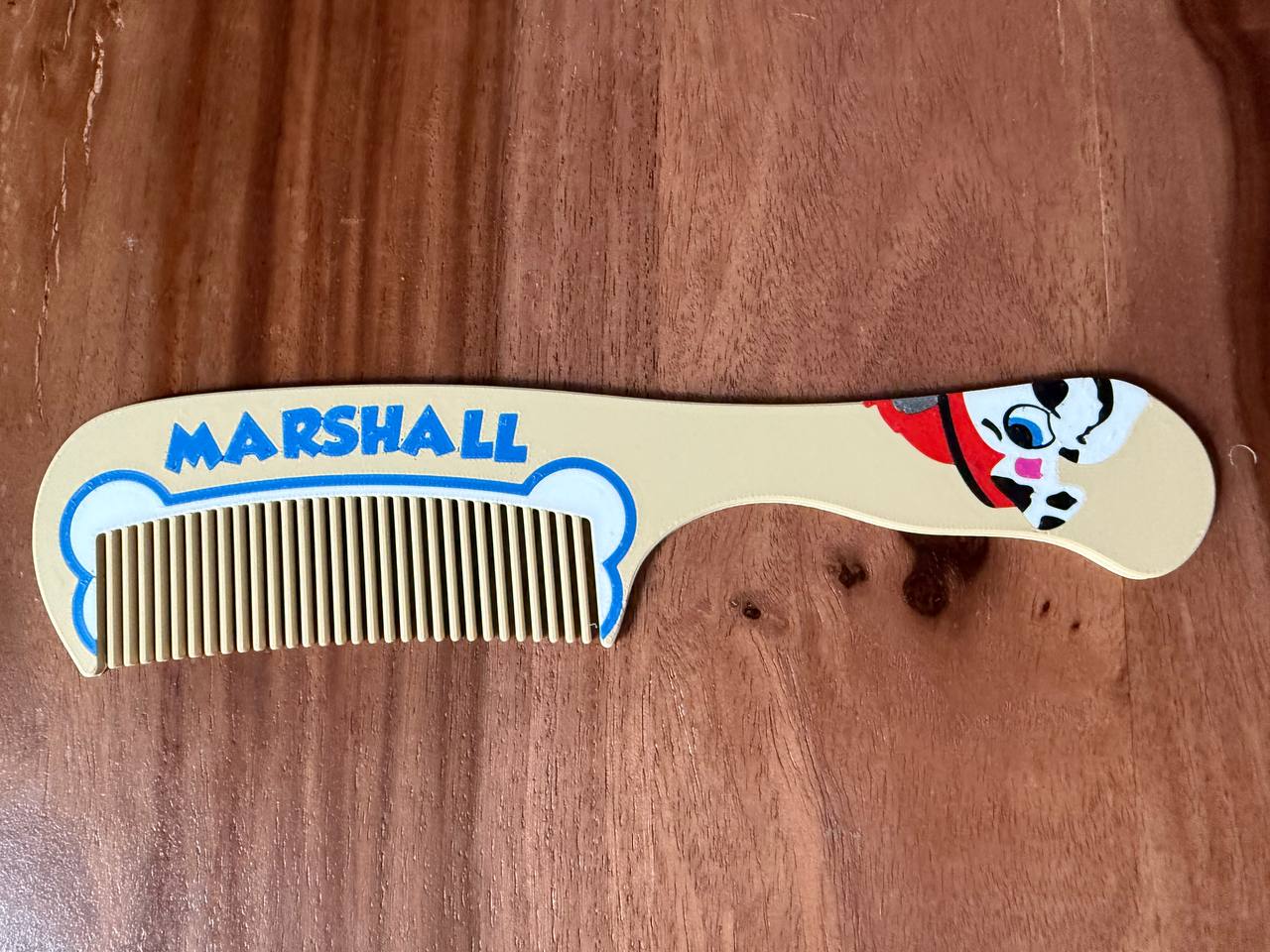 Paw Patrol Combs
