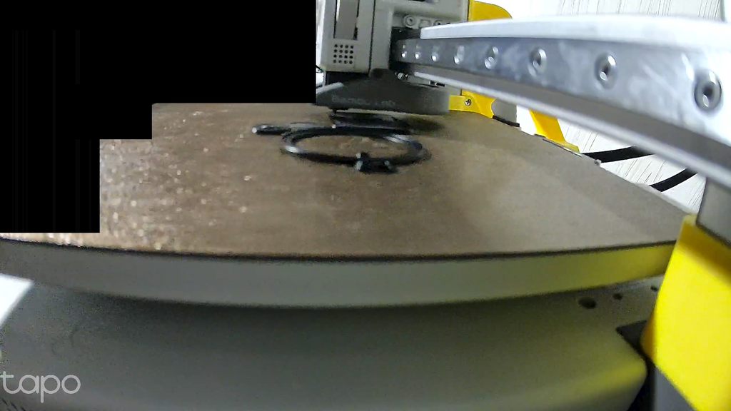 Tapo C120 Camera Mount for Bambu Lab A1