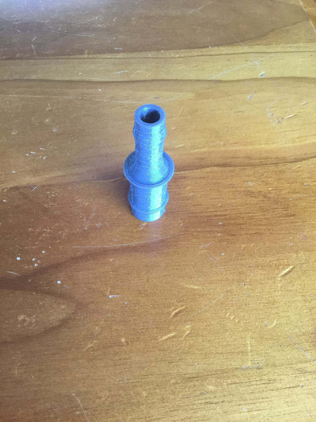 0.75 to 0.5in reducer pipe joiner